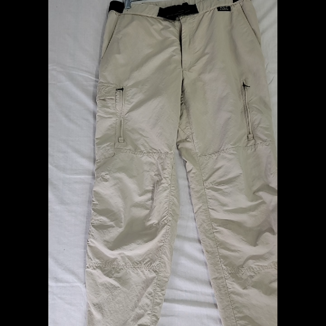 Men's Lightweight Beige Pants