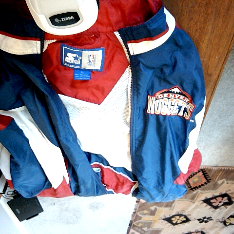 Starter NBA Jacket