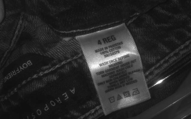 Aeropostale Light Blue Distressed Jeans - Size 4 REG