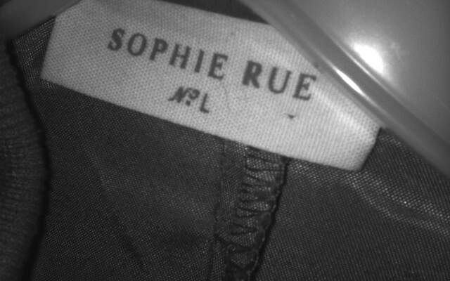 Sophie Rue Women's Olive Green Lightweight Jacket