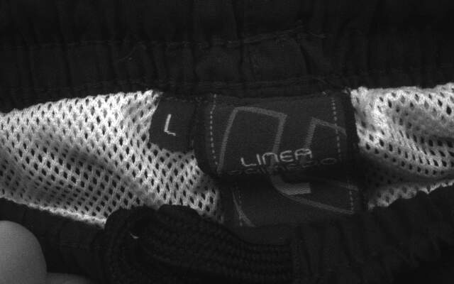 LINEA Men's Black Athletic Pants - Size L