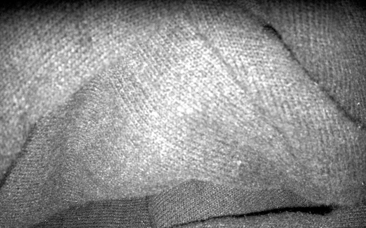 Gray Knitted Fabric