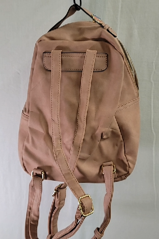 Stylish Dusty Rose Backpack