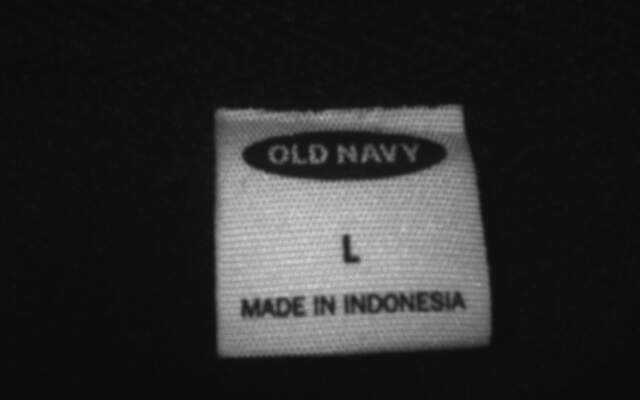 Old Navy Black Sweatshirt - Size L