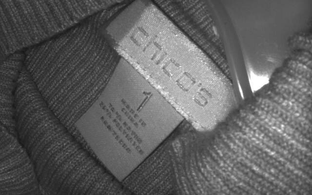 Ethos Women's Ribbed Mock Neck Sweater