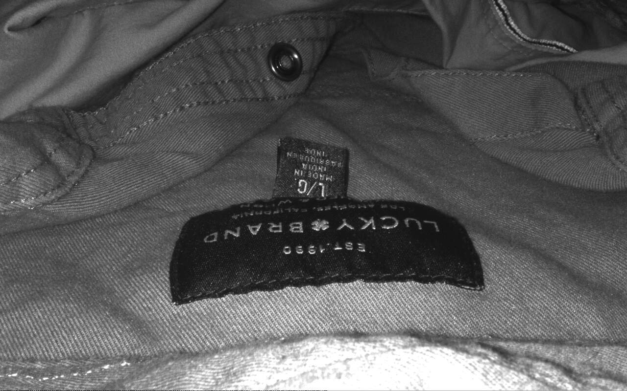 Lucky Brand Men's 1/6 Size Coat