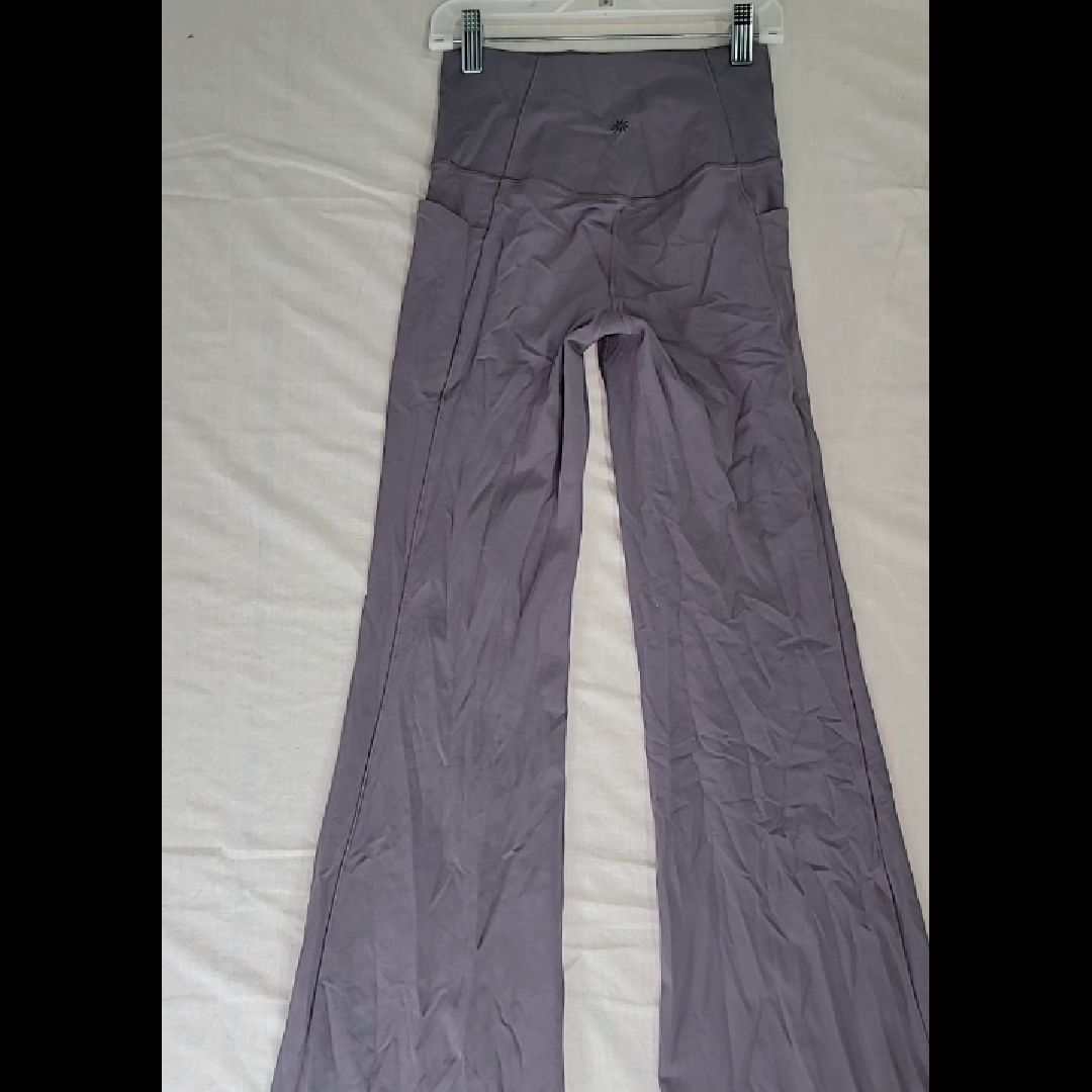 ATHLETA Salutation Stash Flare Pant Size XS