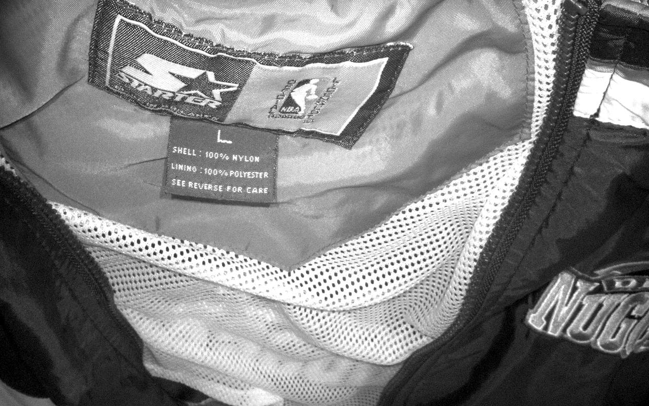 Starter NBA Jacket