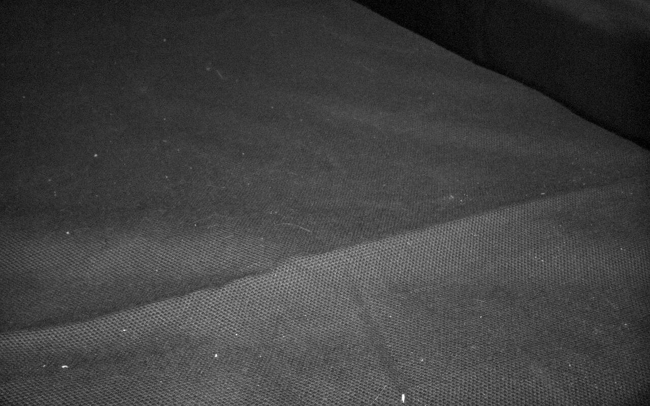 Gray Fabric Sample