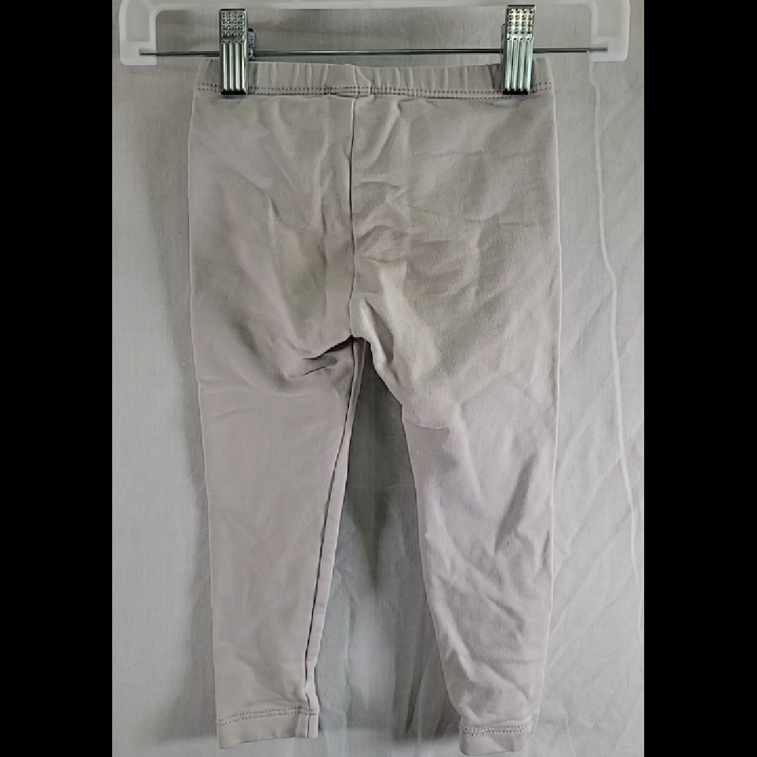 Tea Owl Print Leggings Size 18-24 MO