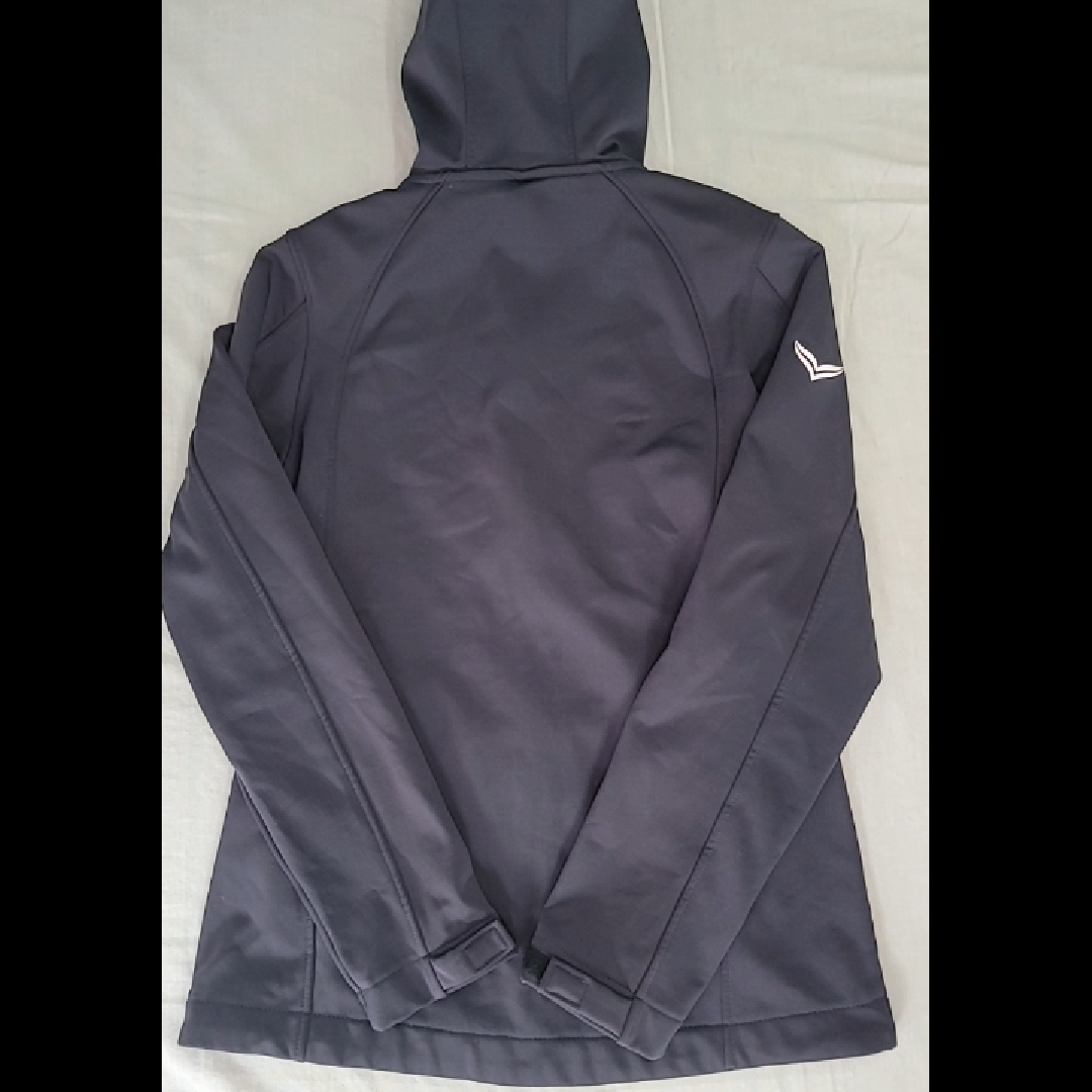 Vintage Trigema Women's Waterproof Softshell Jacket Size S